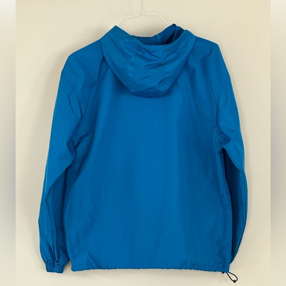 Champion Packable Jacket Script Logo Pullover Siz… - image 3